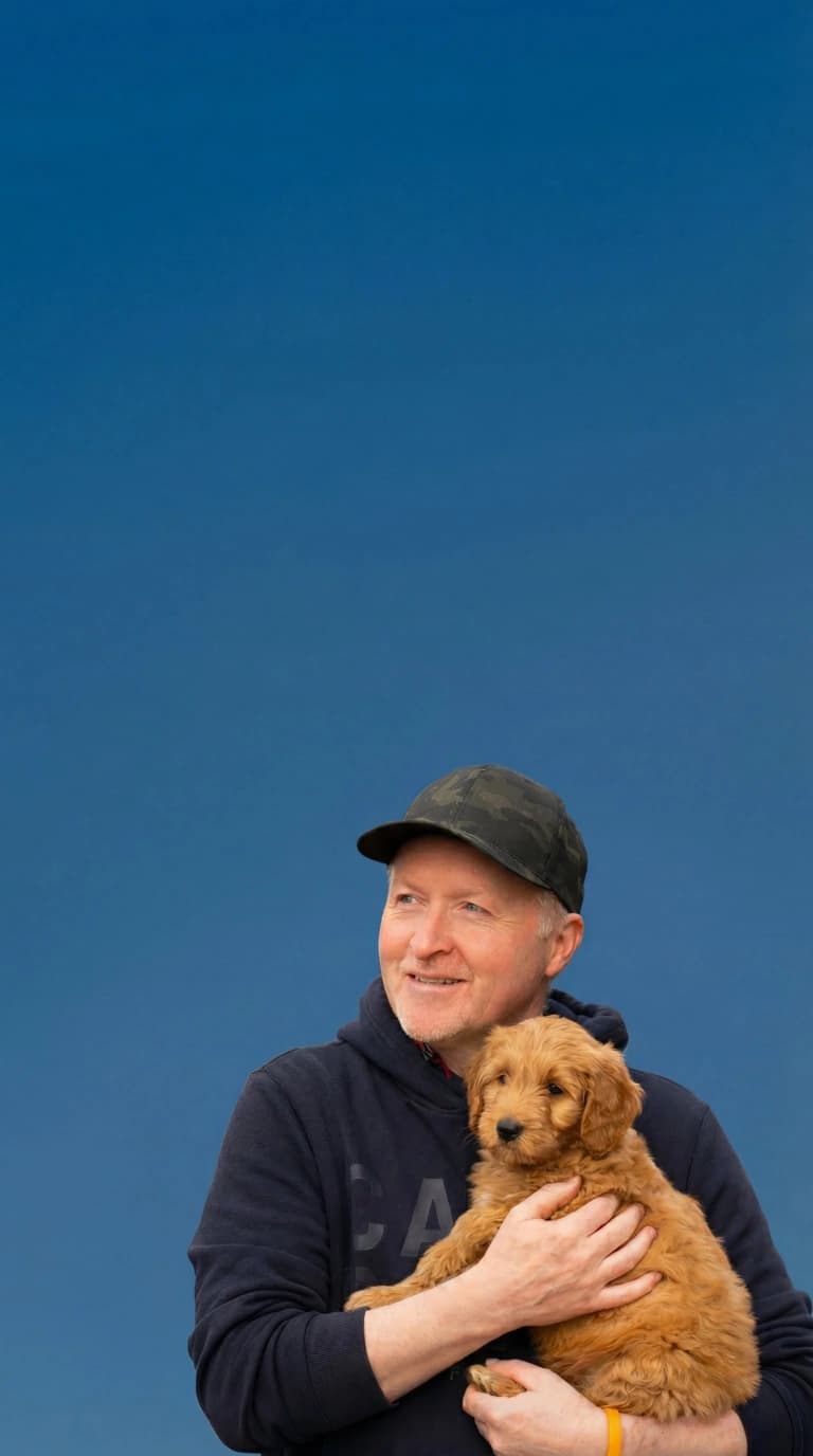 Joey Kelly, Markenbotschafter von Dogcare24